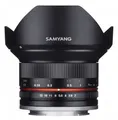 Samyang 12mm 1:2,0 Sony E-Mount schwarz | Samyang Objektiv für Sony E
