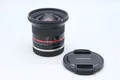 Samyang 12mm f/2 NCS CS schwarz für Sony E-Mount Objektiv