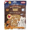 Nobby - Starsnack Barbecue Mini Wrapped Chicken 375 G Katzenleckerlis