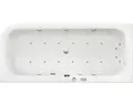 Whirlpool OTTOFOND Spirit 80 x 180 cm weiß glänzend 70015