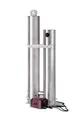 KAISER COMPANY SMOKEMEISTER Kaltrauchgenerator | Elektronischer Rauchgenerator aus Edelstahl Rostfrei zum Räuchern von Fleisch und anderen Lebensmitteln| Halbautomatisches Räuchern mit Filterung