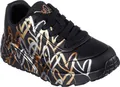 Skechers Sneaker Low Kinder 31393038363038 Schwarz 32 EU