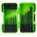 Bit-Set Oxid Bohrer 21-tlg Greenworks Tools