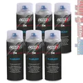 Klarlack glänzend transparent 6x 400ml Spraydose Schutzlack Car1 by Dupli-Color