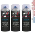 Klarlack glänzend transparent 3x 400ml Spraydose Schutzlack Car1 by Dupli-Color