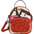 Anekke Freizeitrucksack Rucksack Hollywood Fashion Mini Backpack Multicolor mehrfarbig - Bunt
