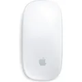 Apple Magic Mouse Maus Beidhändig Bluetooth - Weiß