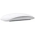 Apple Magic Mouse Maus Bluetooth® Weiß Wiederaufladbar
