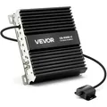 VEVOR Monoblock Autoverstärker 800 W RMS MAX 1/2/4 Ohm, Audioverstärker (Klasse D) mit ferngesteuerter Subwoofer-Pegelregelung Tiefpassfilter Bassverstärkung Phasenverschiebung Lautstärkeregler