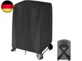 Grillabdeckung passend für Ninja Woodfire Grill [OG701EU], Mit 2 verstellbaren 