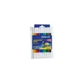 Pelikan Faserschreiber Colorella Duo C407-10 - Etui  á 10 Stifte