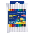 Pelikan Fasermaler Colorella Duo 10 Stück