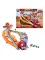 Disney Pixar Cars Radiator Springs Race & Rescue - Rescue Road Raceway Playset