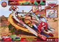 Mattel JFL57 Disney Pixar Cars Spielset - Rettungsweg-Rennstrecke
