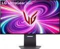 79.9cm (31.46") LG UltraGear OLED 32GS95UX-B