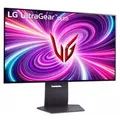 UltraGear OLED 32GS95UX-B, Gaming-Monitor 80 cm (31.5 Zoll), schwarz, UltraHD/4K, Dual-Mode, Pixel Sound, 480Hz Panel