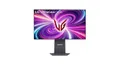 LG 32GS95UX-B Gaming-LED-Monitor (3840 x 2160, 0,03 ms Reaktionszeit, 240 Hz, OLED)