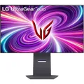 LG UltraGear 32GS95UX-B 31.5 Zoll UHD 4K OLED Monitor Grau OLED