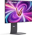 LG Ultragear 32GS95UX-B.AEU (32") 4K UHD OLED Gaming Monitor 240Hz/480Hz - NEU