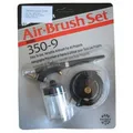 Badger 350 Airbrushpistole 1M Spray Gun geblistert Airbrush Pistole