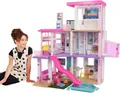 Barbie Puppenhaus Barbie Dream House,als Geschenk für Kinder ab 3 Jahren geeignet, (1-tlg)