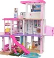 Barbie Dreamvilla Dream House (114 cm) 3-stöckiges Puppenhaus mit Pool | Händler