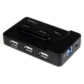 0065030847865 6 USB 3/USB 2.0 COMBO-HUB/. StarTech