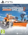 Road Maintenance Simulator 2 – Winter Services | Straßenmeisterei Simulator Winterdienst – PS5 | Straßenbau & Winterdienst Simulation | Englische Box