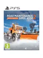 Road Maintenance Simulator 2 - Winter Service - PS5 / PlayStation 5 - Neu & OVP