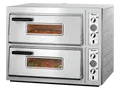 BARTSCHER NT 622VS für 2x 4 Pizzen, Pizzaofen