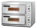 Pizzaofen NT 622VS Elektro Pizza Ofen 400 V 930x835x730 Gastro Imbiss Gastlando