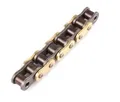 ANTRIEBSKETTE 428 OHNE O-RING GOLD (2200DAN)