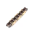 Kette AFAM A428R1-G 130L für SUZUKI DR RG 125 Gamma NC11A HONDA MTX DERBI TERRA