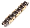 Rollenkette AFAM A428R1-G/130C Kette offen mit Clipschloss