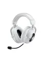 Logitech G PRO X 2 - LIGHTSPEED Wireless Gaming Headset - Weiß