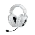 Logitech G Pro X 2 Weiß | LIGHTSPEED Wireless 7.1 Gaming Headset mit Bluetooth