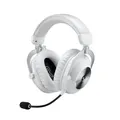 Logitech PRO X 2 LIGHTSPEED Kabelloses Gaming-Headset, Weiß #33961709