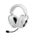 Logitech G Pro X 2 Weiß | LIGHTSPEED Wireless 7.1 Gaming Headset mit Bluetooth