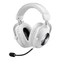 Logitech G PRO X 2 LIGHTSPEED Wireless Gaming Headset weiß Kopfhörer