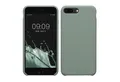 kwmobile Handyhülle Hülle für Apple iPhone 7 Plus / 8 Plus, Hülle Silikon gummiert - Handyhülle - Handy Case Cover