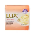 Lux Velvet Toch Jasmon- und Mandelölseife, 3 Stück