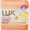 6 X Lux Seifenstück Velvet Touch 80g (Packung Mit 6)
