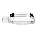 hansgrohe Seifenschale Cassetta E höhenverstellbar, chrom