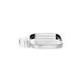 hansgrohe Seifenschale Cassetta E höhenverstellbar chrom