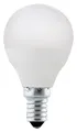 EGLO LED-Leuchtmittel Glühbirne Lampe Birne LED Leuchtmittel Kunststoff weiß E14