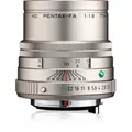 Pentax HD FA 77/1.8 Limited silbern