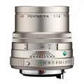 Pentax HD FA 77mm f/1,8 Limited silber Pentax K Vollformat