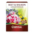 Chrysal Beet und Balkon Langzeitdünger 900 g Pflanzendünger Feststoffdünger