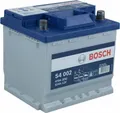 Bosch S4002, AGM (Absorbierende Glasmatte), 52 Ah, 12 V, 470 A, Auto, Wartungsfrei