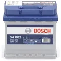 Autobatterie BOSCH S4002 12V 52Ah 470A B13 0 092 S40 020 Blei-Säure-Technologie
